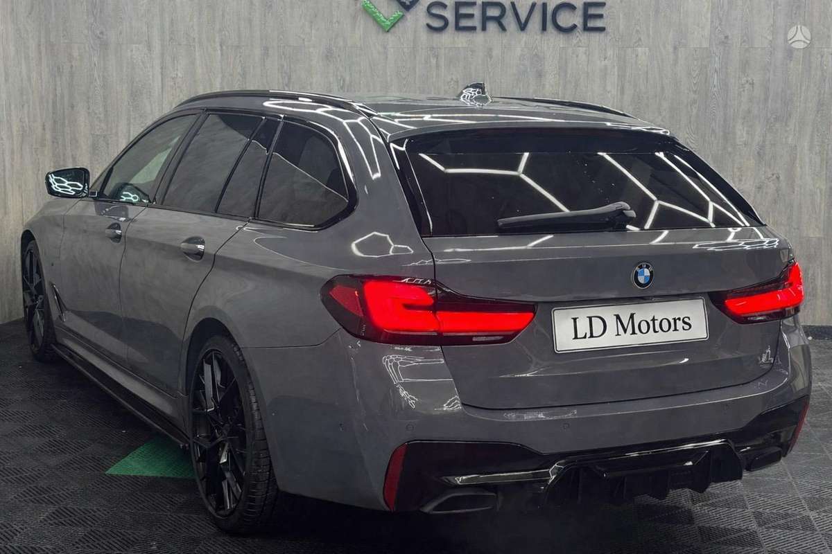 BMW 540, 3.0 l., wagon