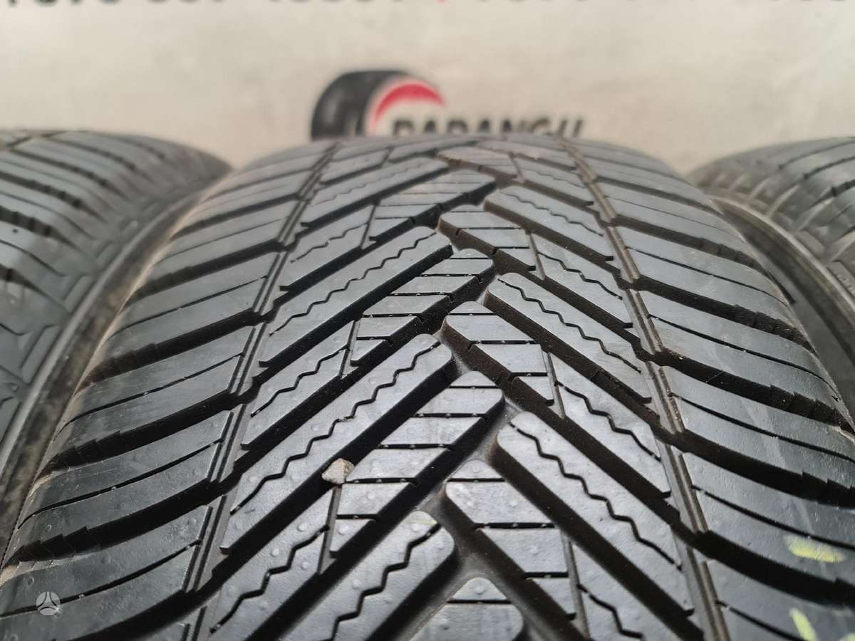 Hankook Kinergy 4S 2, universalios 215/55 R17
