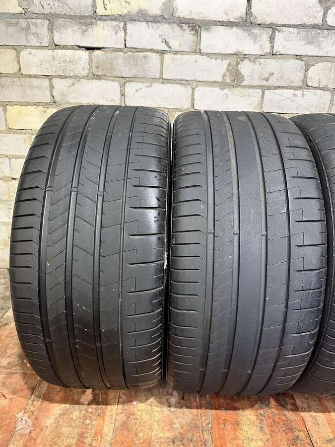 Pirelli P Zero PZ4, vasarinės 295/35 R23