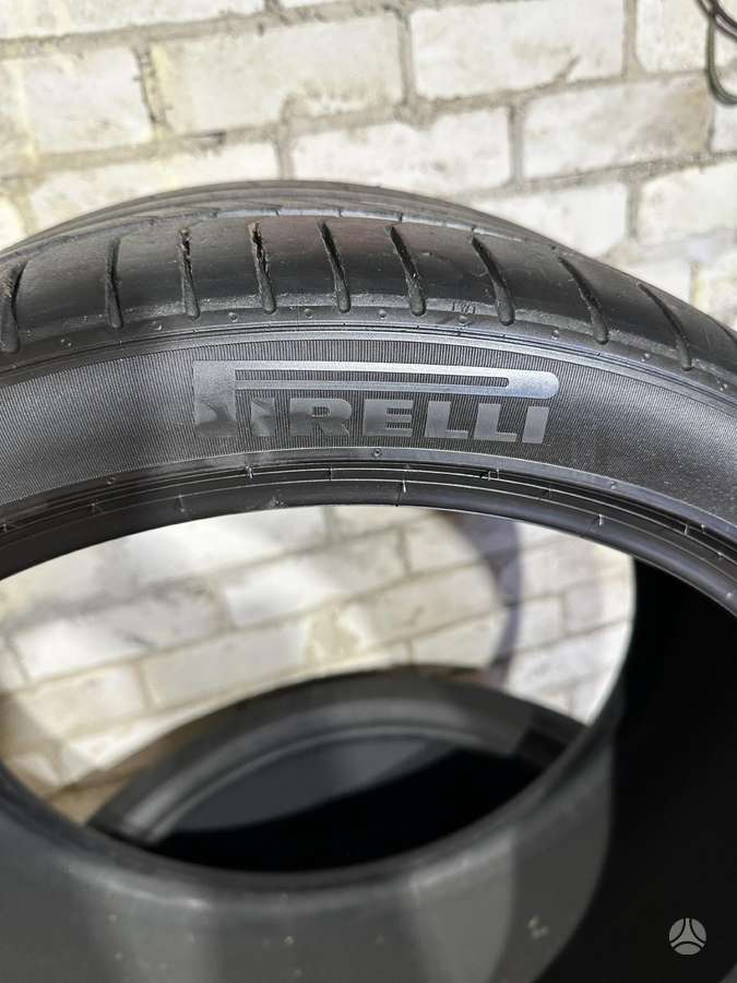 Pirelli P Zero PZ4, vasarinės 295/35 R23