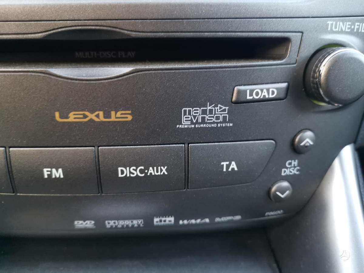 Lexus IS 220, 2.2 l., Седан