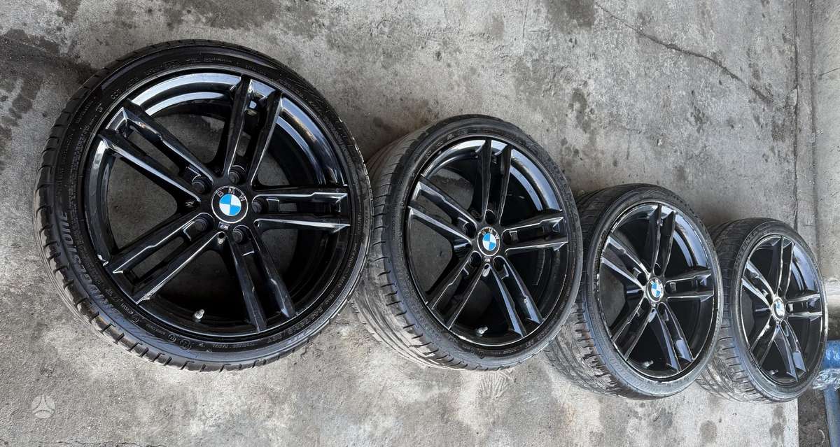 BMW STYLE 719, легкосплавные , R18