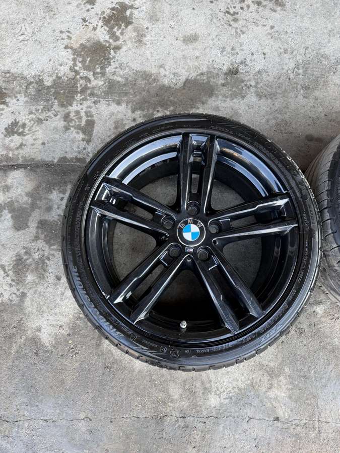 BMW STYLE 719, light alloy, R18