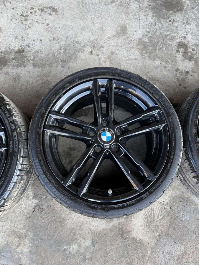 BMW STYLE 719, легкосплавные , R18