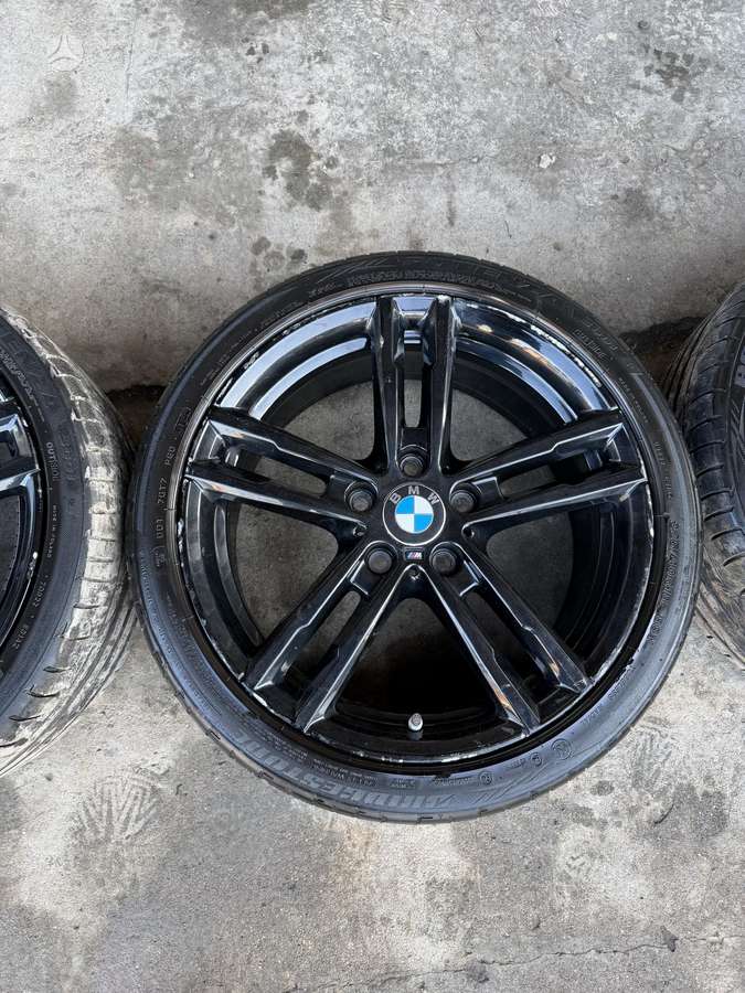 BMW STYLE 719, легкосплавные , R18