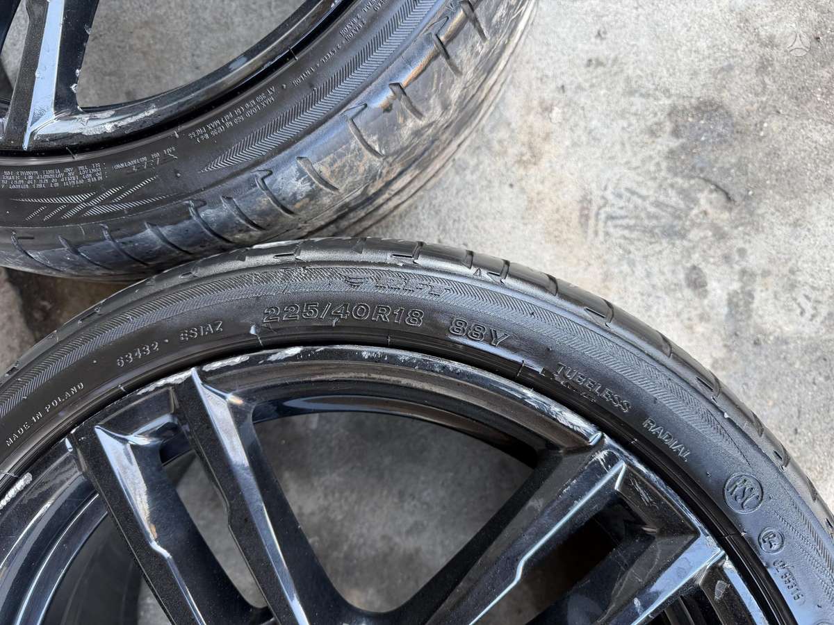 BMW STYLE 719, light alloy, R18
