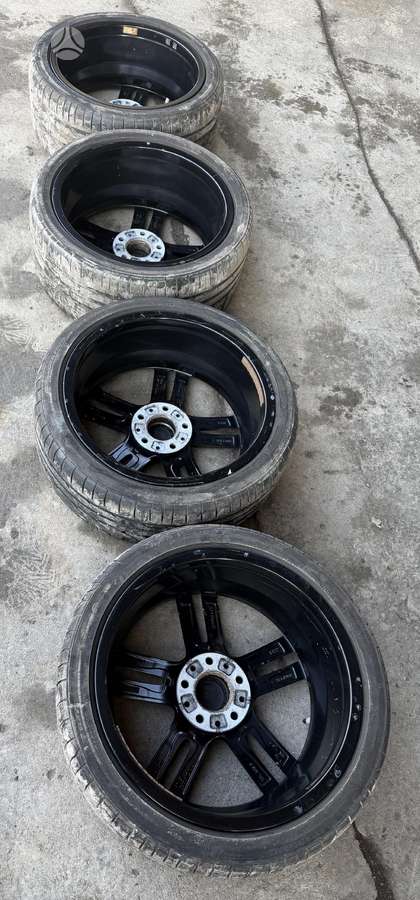 BMW STYLE 719, light alloy, R18