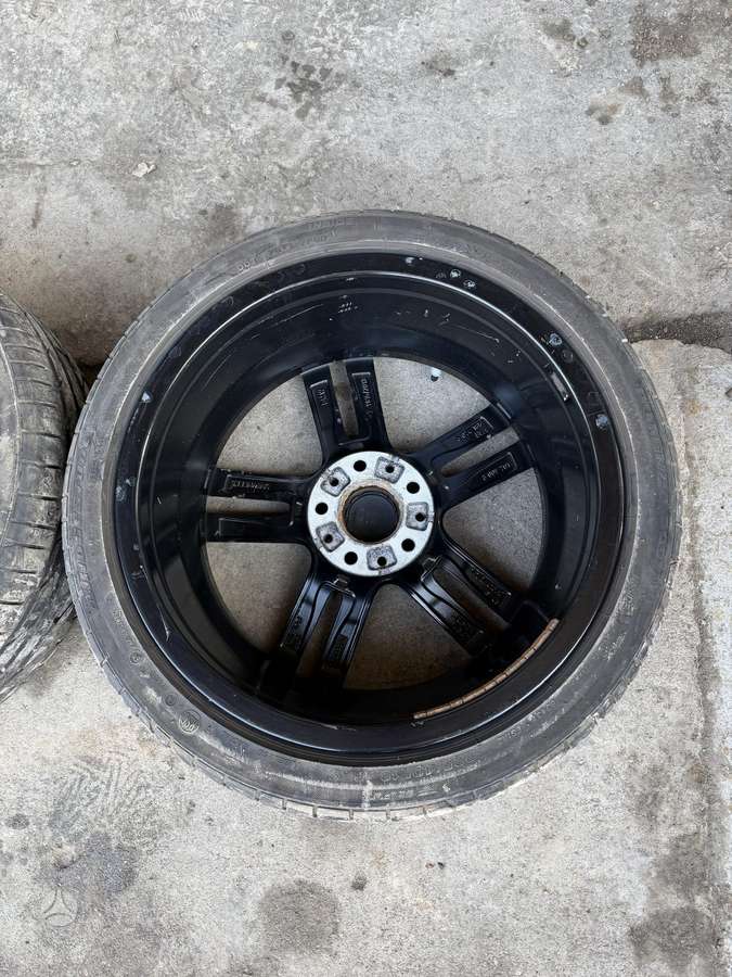 BMW STYLE 719, light alloy, R18