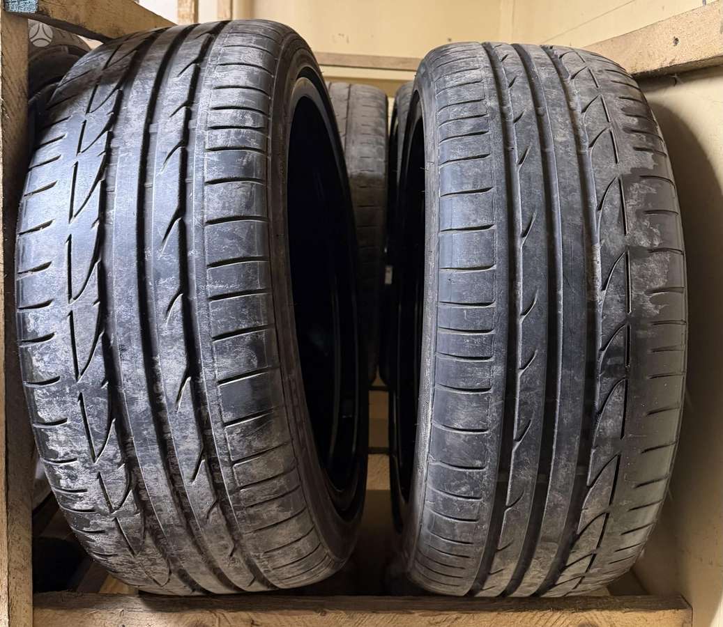 BMW STYLE 719, light alloy, R18