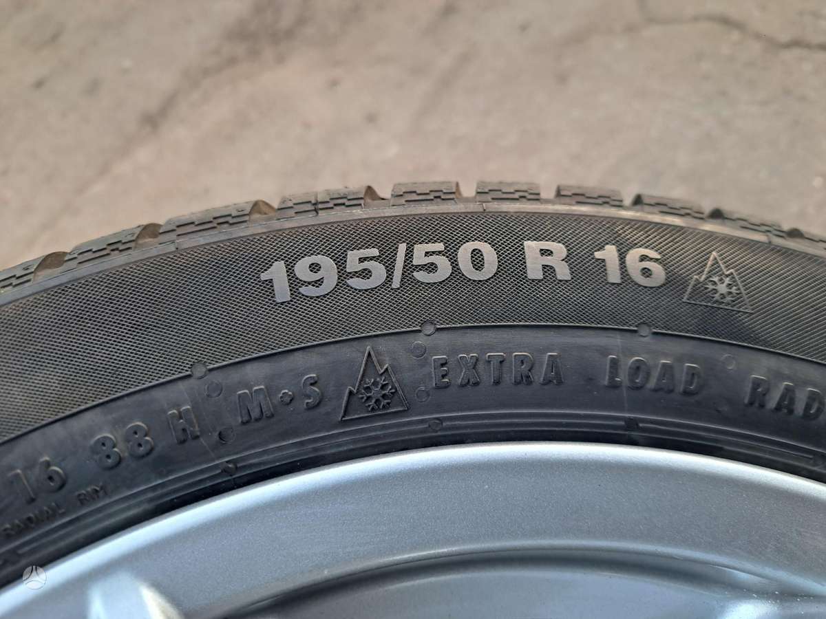 Mazda Mx5, light alloy, R16