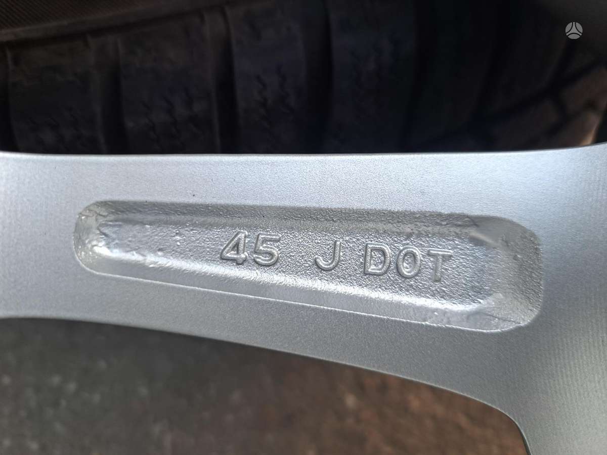 Mazda Mx5, light alloy, R16