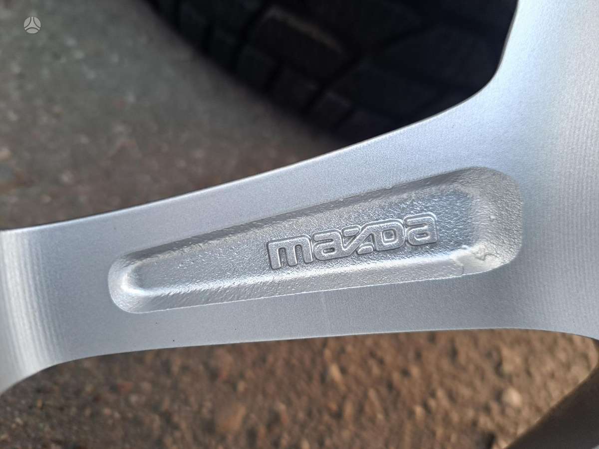 Mazda Mx5, легкосплавные , R16