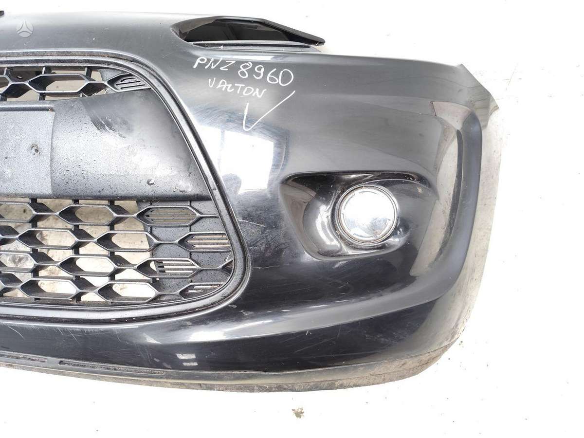 Citroen C3 бамперы (буфера)