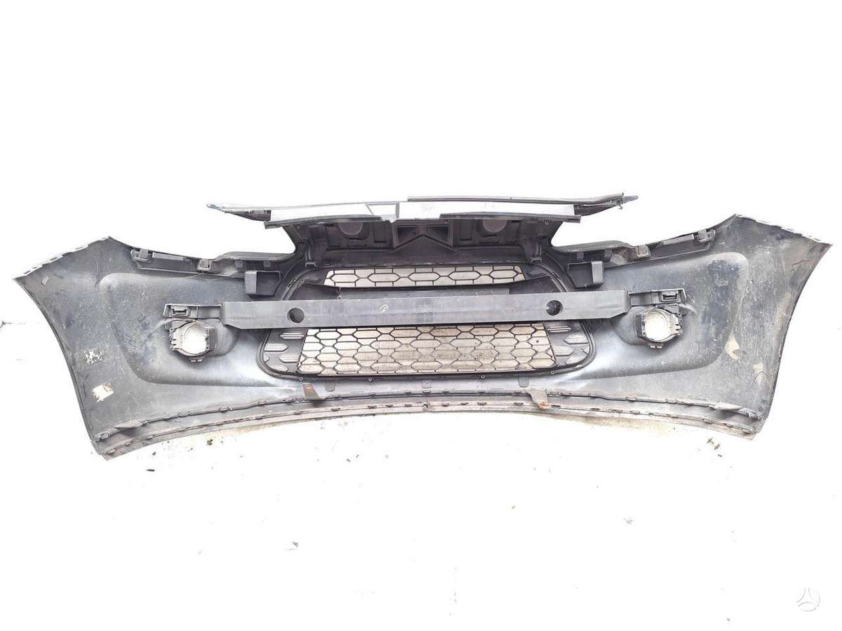 Citroen C3 бамперы (буфера)