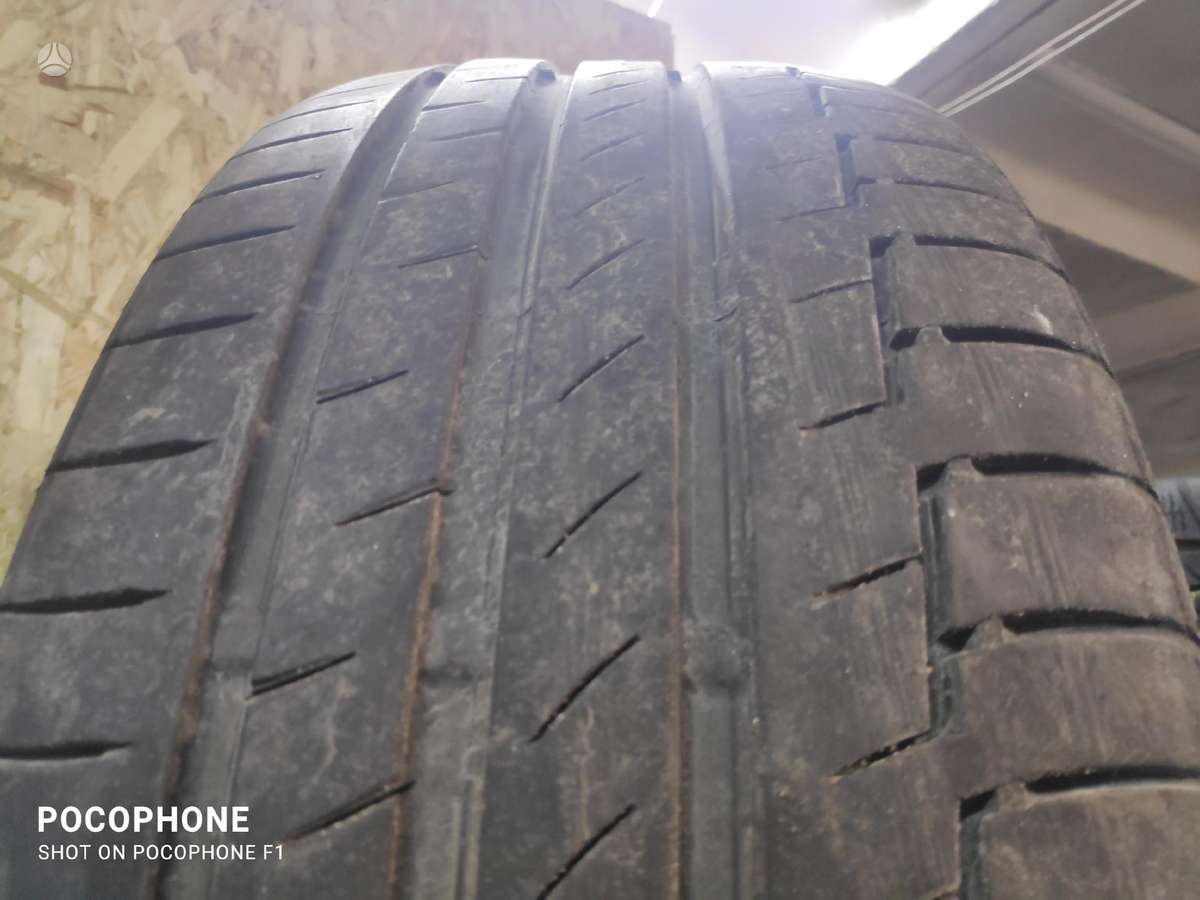Continental PremiumContact6, summer 235/55 R18