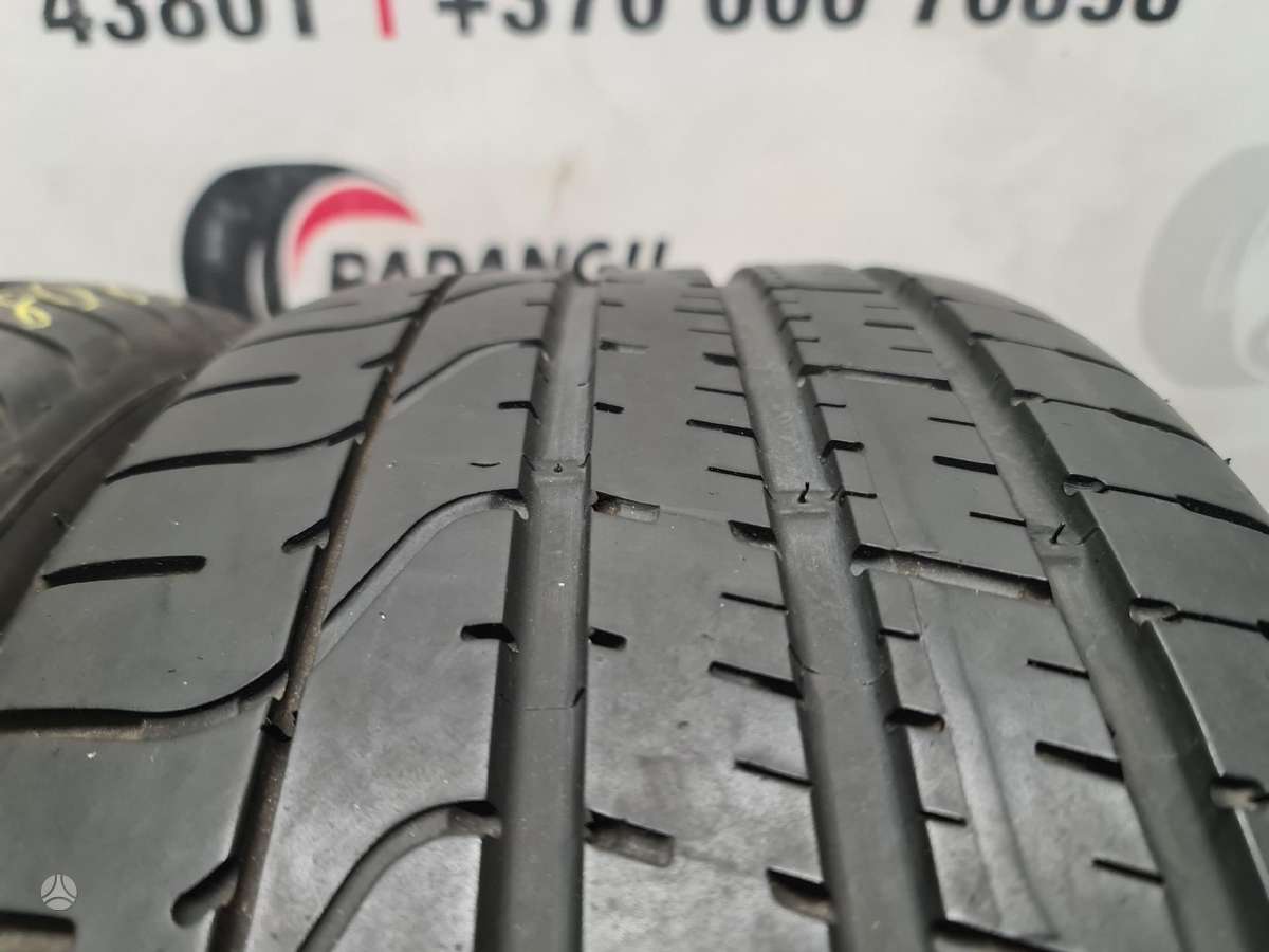Pirelli P Zero RSC, summer 255/30 R20