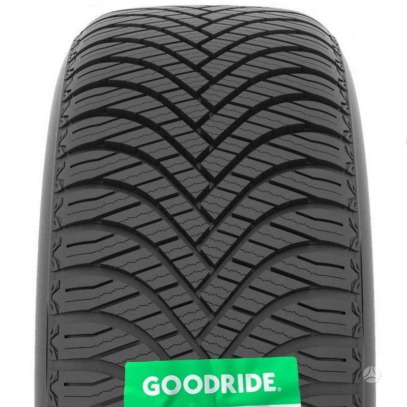 Goodride Z401, всесезонные 215/65 R15