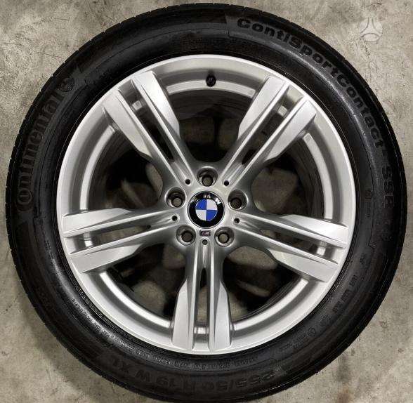 BMW Original, lengvojo lydinio, R19