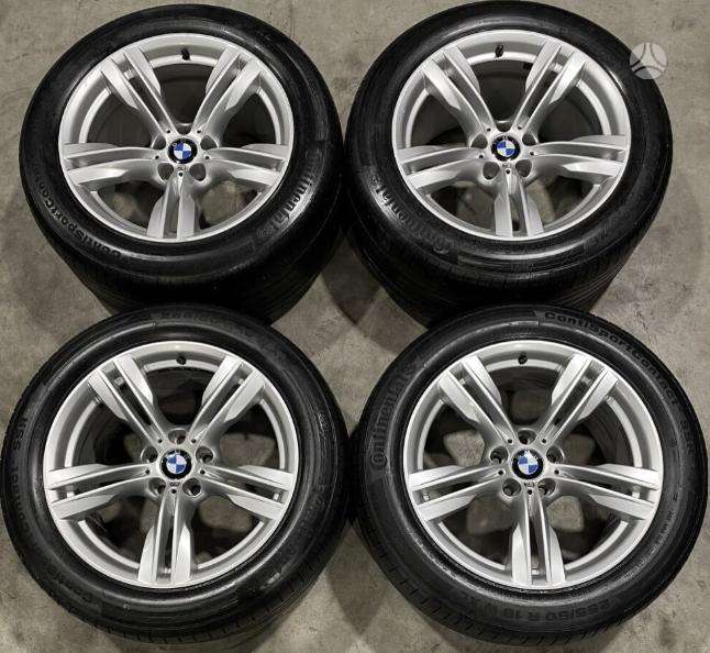 BMW Original, легкосплавные , R19