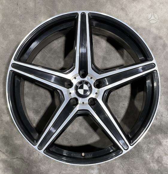 BMW Original, light alloy, R21