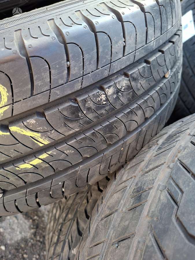 Goodyear, summer 215/65 R16
