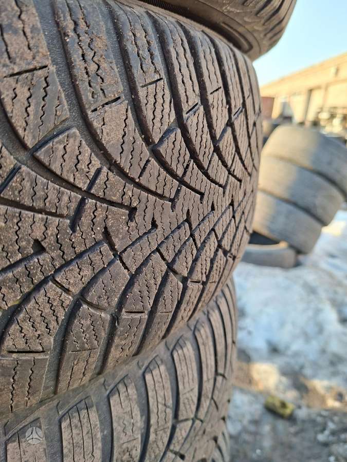 Goodyear, universalios 205/60 R16