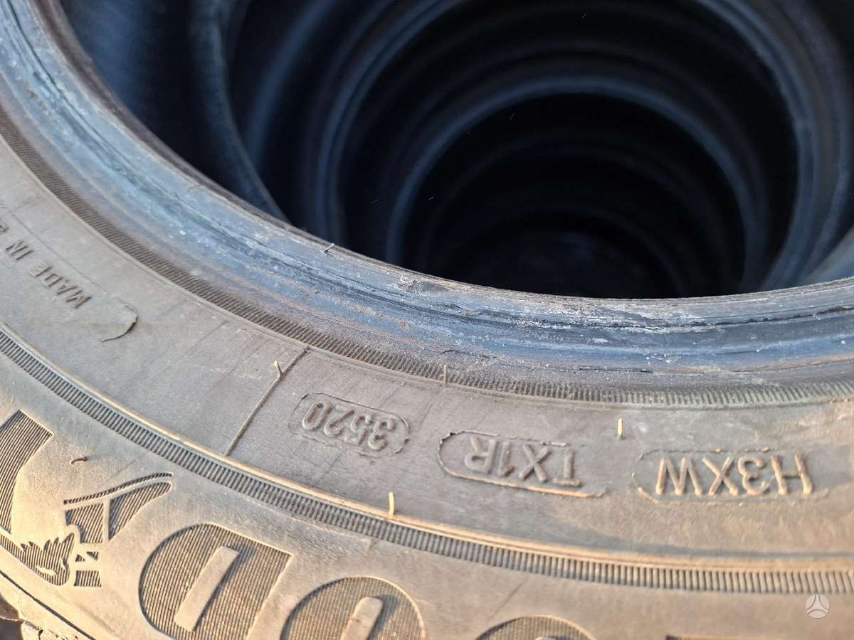 Goodyear, universalios 205/60 R16