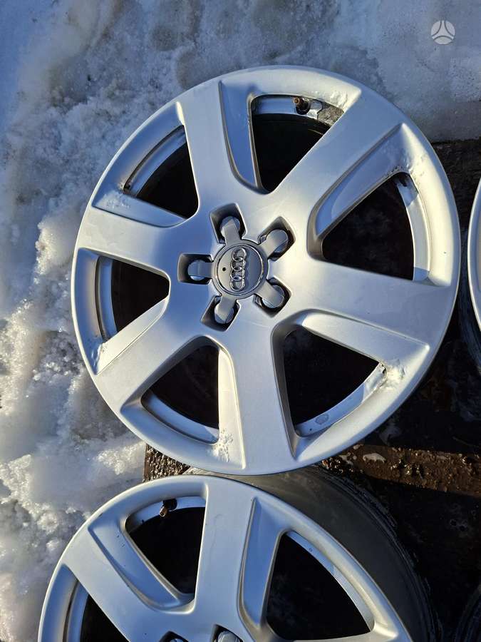 Audi, vieglmetāla, R17
