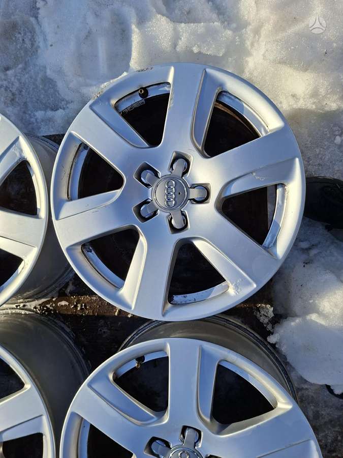 Audi, vieglmetāla, R17