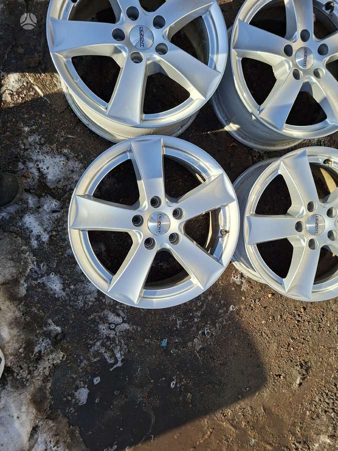 Dezent ET35, light alloy, R16