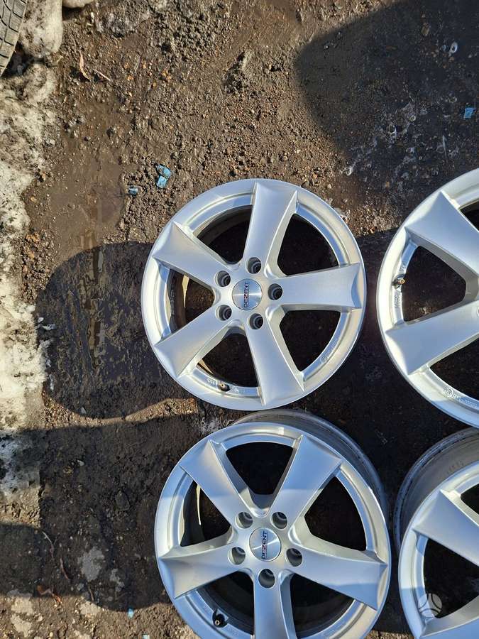 Dezent ET35, lengvojo lydinio, R16