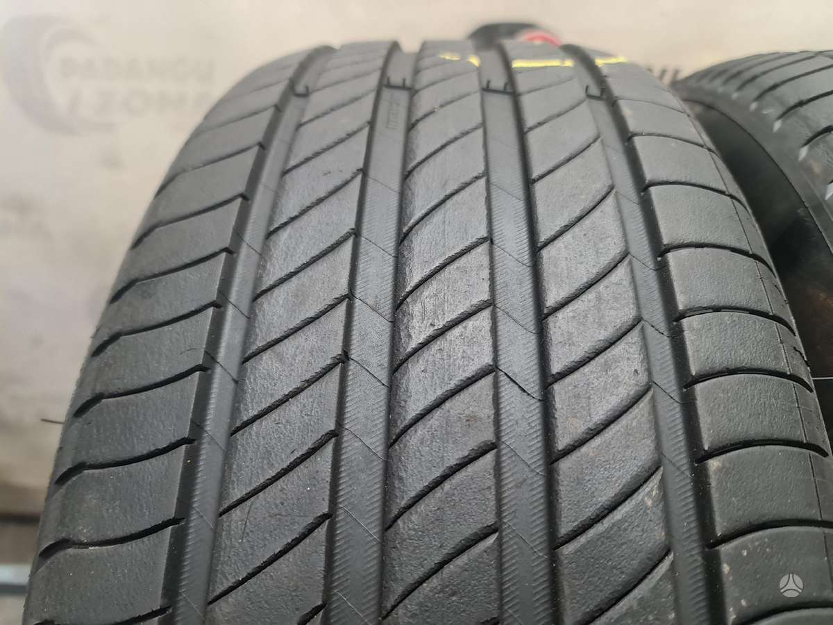 Michelin Primacy 4, vasarinės 225/55 R18