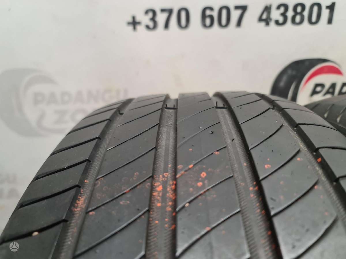 Michelin Primacy 4, vasarinės 215/50 R17