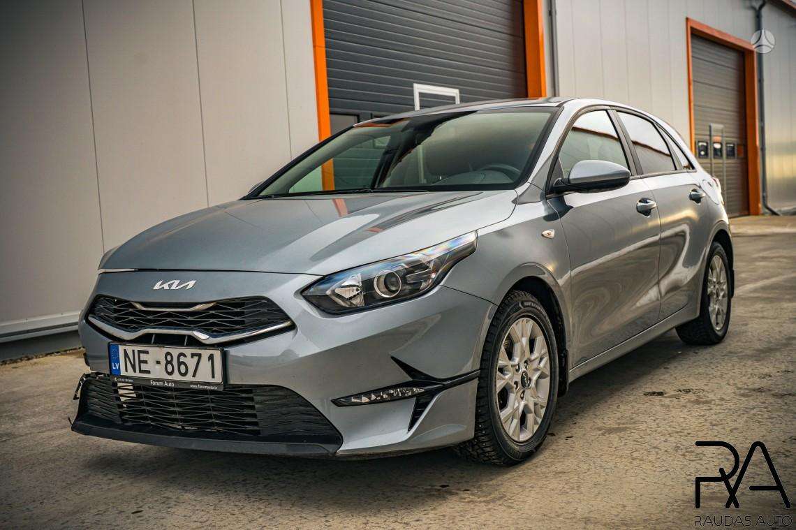 Kia Ceed, 1.0 l., hatchback