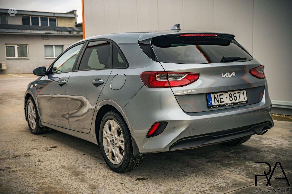 Kia Ceed, 1.0 l., hatchback