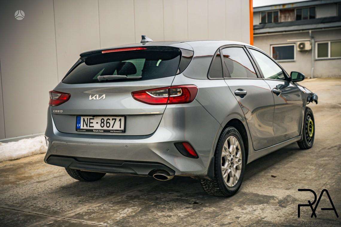 Kia Ceed, 1.0 l., hatchback