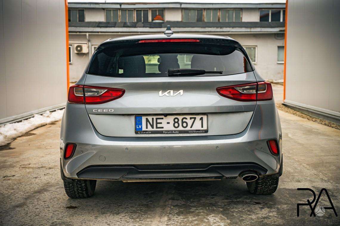 Kia Ceed, 1.0 l., hatchback