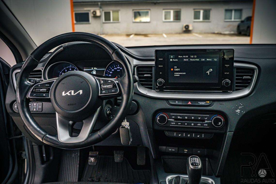 Kia Ceed, 1.0 l., hatchback