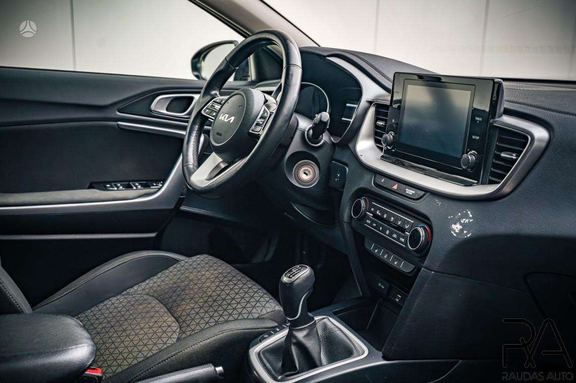 Kia Ceed, 1.0 l., hatchback