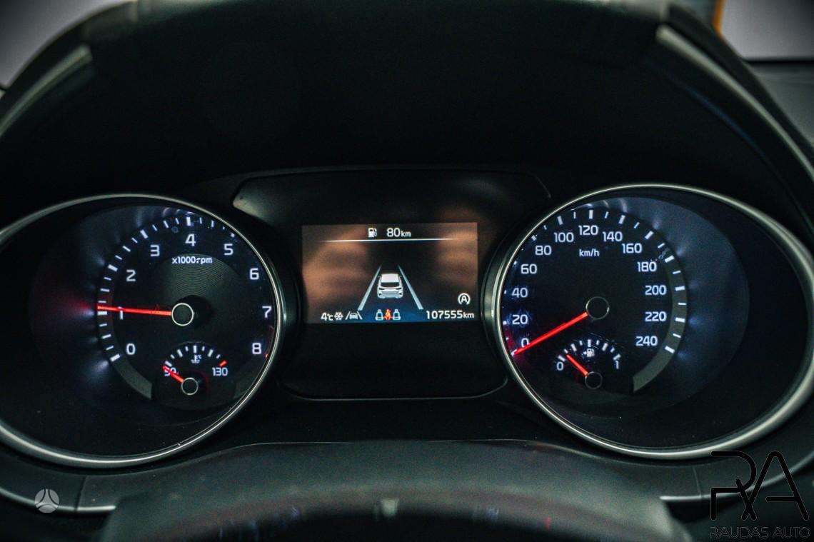 Kia Ceed, 1.0 l., hatchback