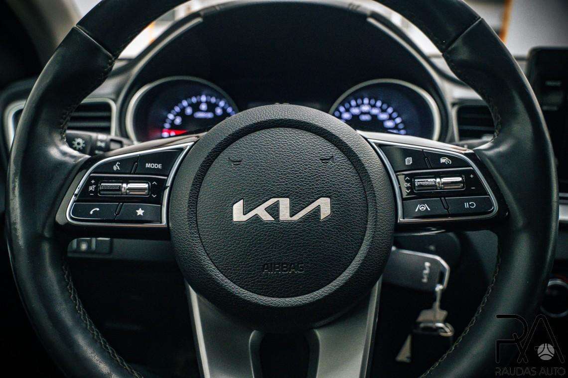 Kia Ceed, 1.0 l., hatchback