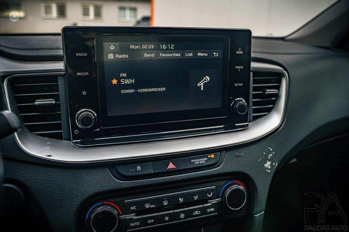Kia Ceed, 1.0 l., hatchback