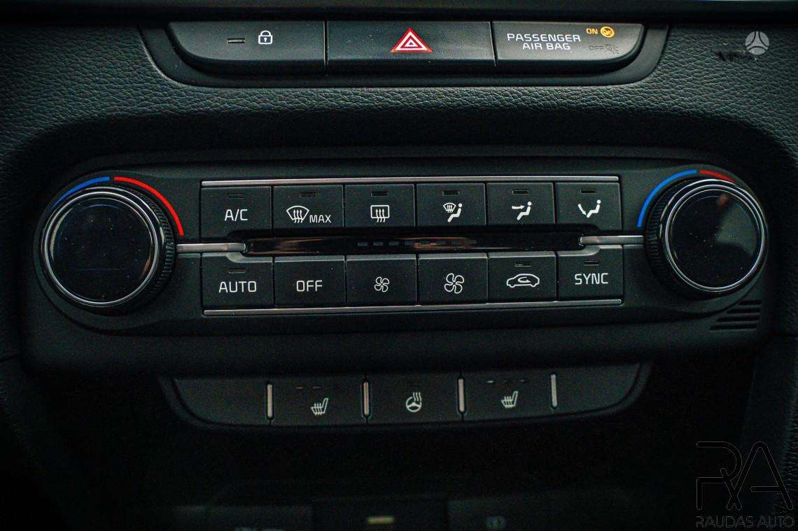 Kia Ceed, 1.0 l., hatchback
