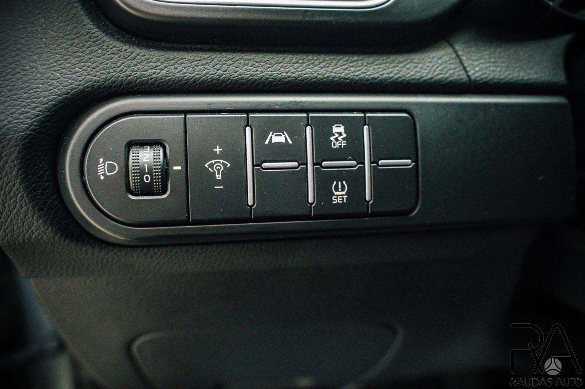 Kia Ceed, 1.0 l., hatchback