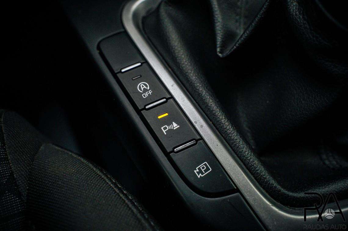 Kia Ceed, 1.0 l., hatchback