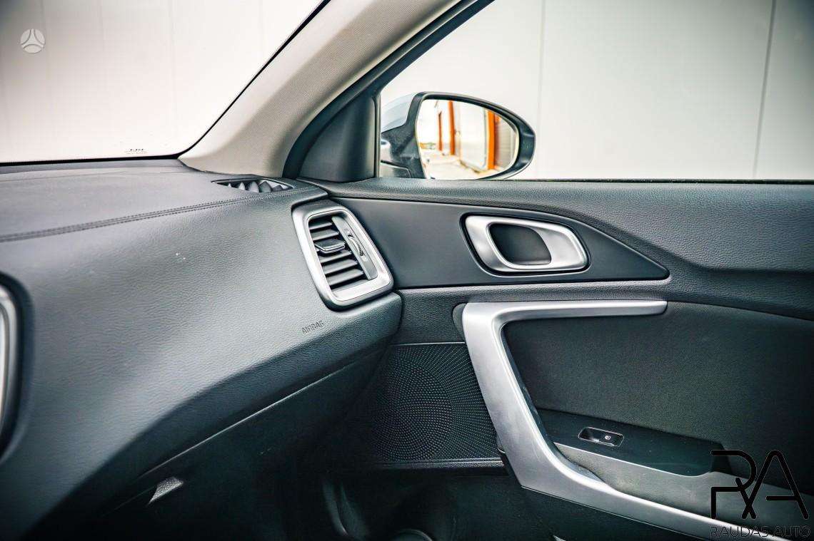 Kia Ceed, 1.0 l., hatchback