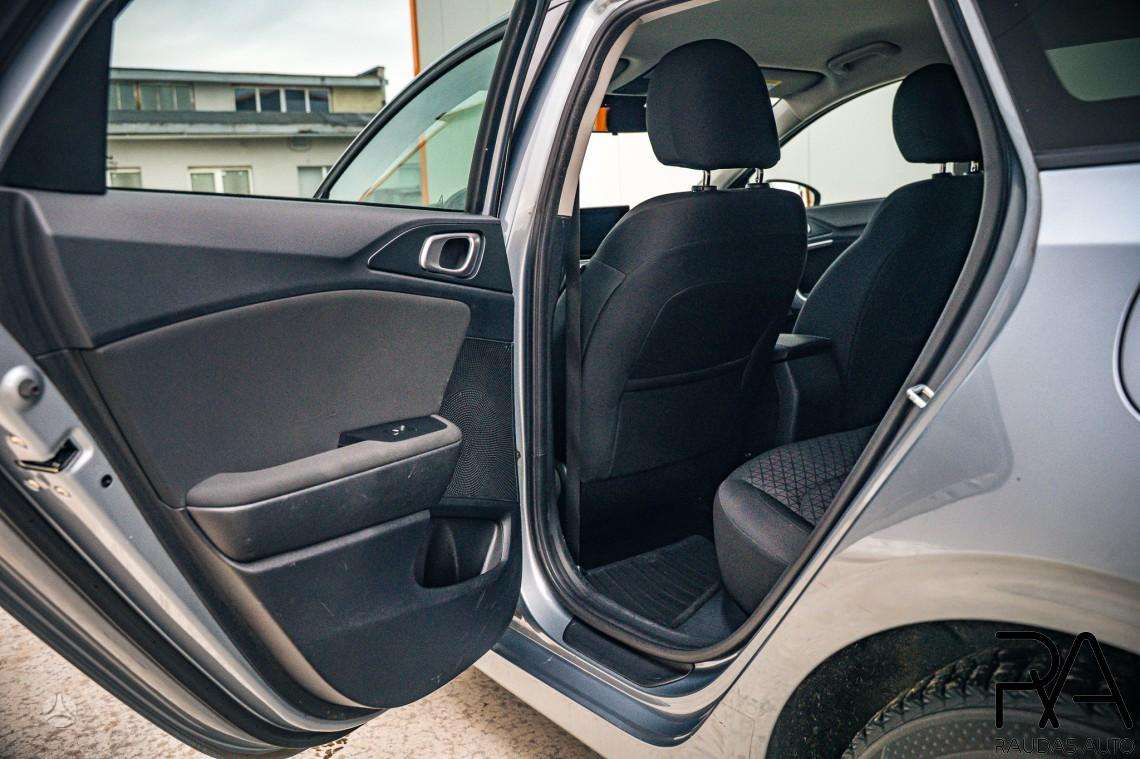Kia Ceed, 1.0 l., hatchback