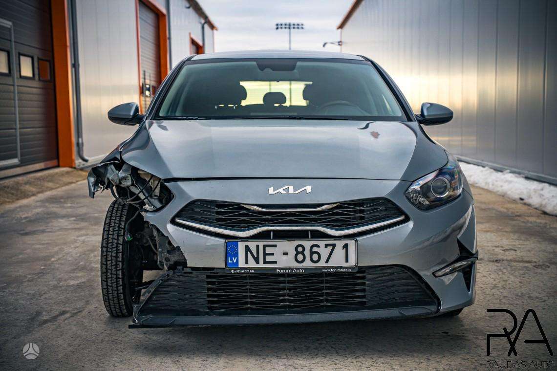 Kia Ceed, 1.0 l., hatchback