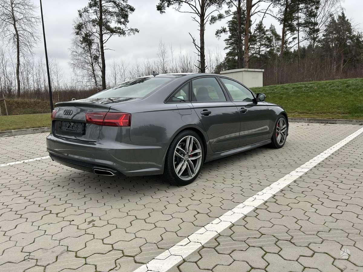 Audi A6, 3.0 l., Седан