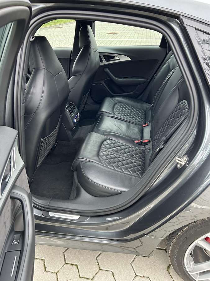 Audi A6, 3.0 l., Седан